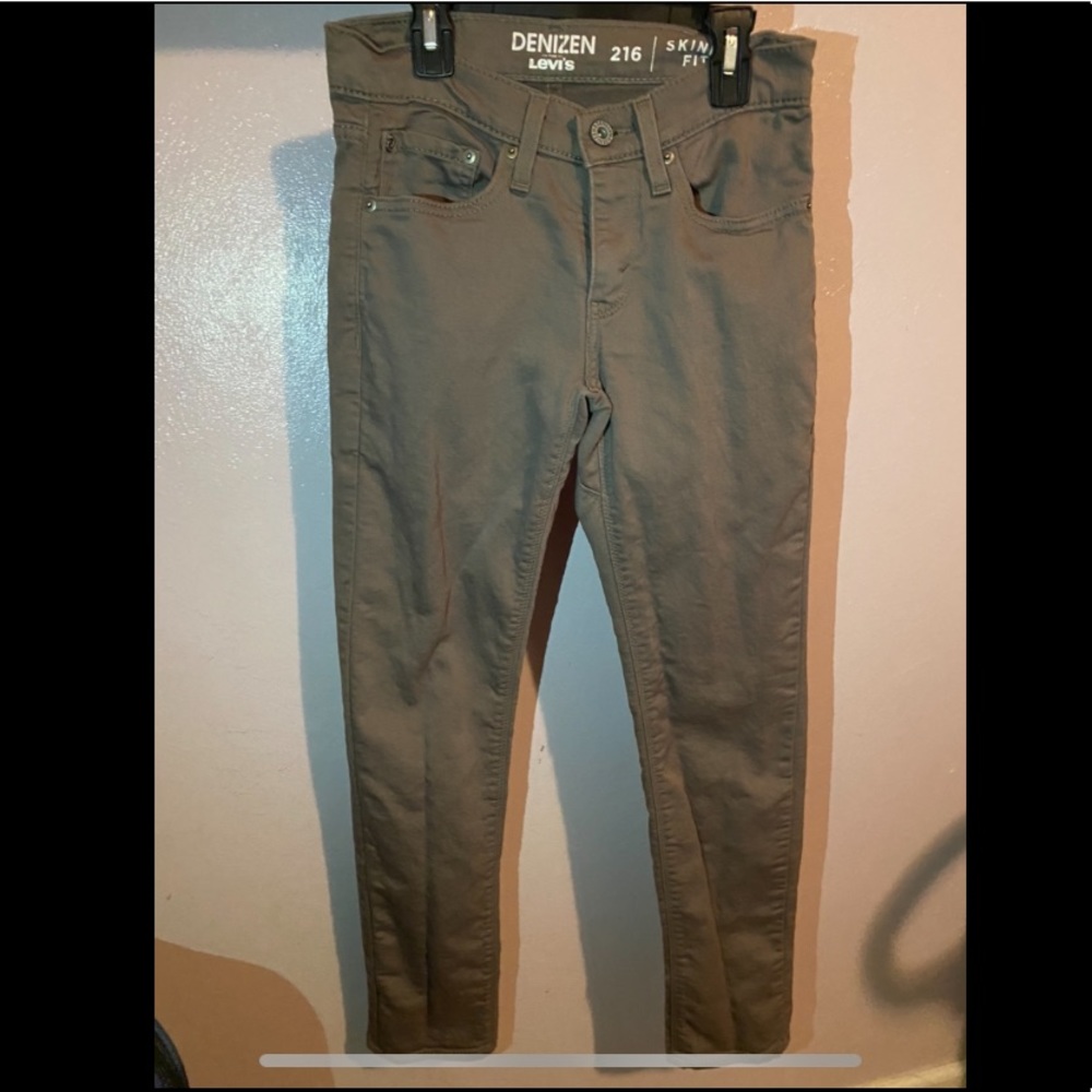 Denizen Levi jeans for kids.